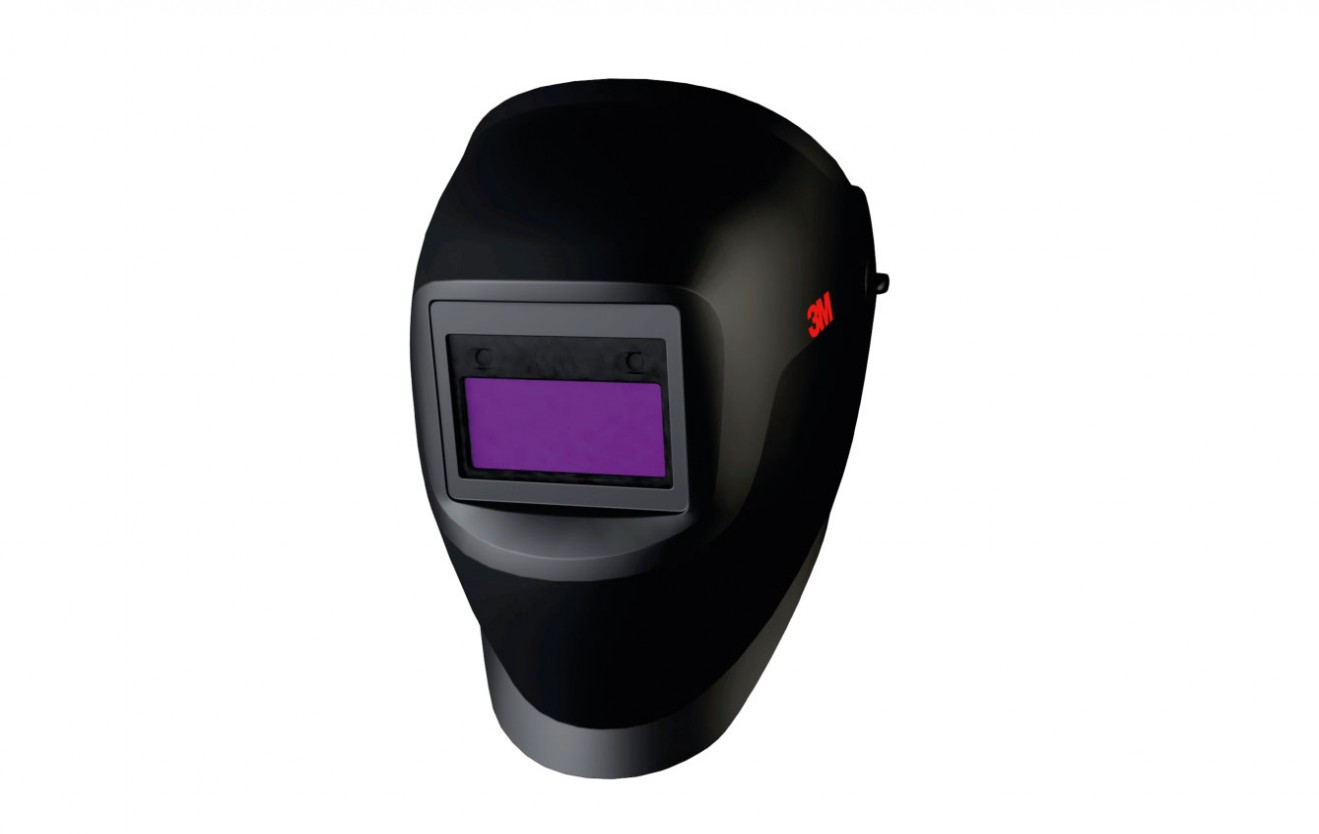 3M Welding Helmet 10, Auto darkening filter 101101