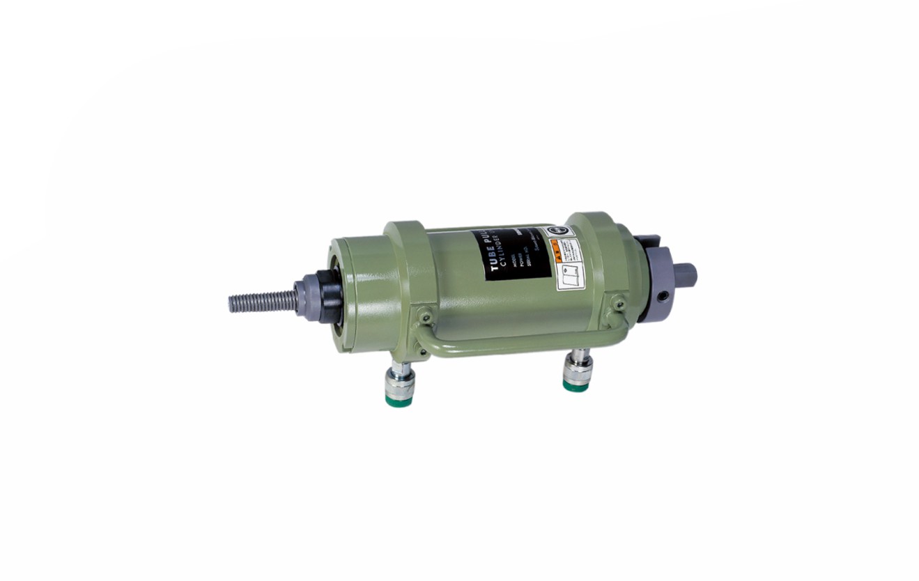 Tube Puller: Spear Screwing Type Tube Puller