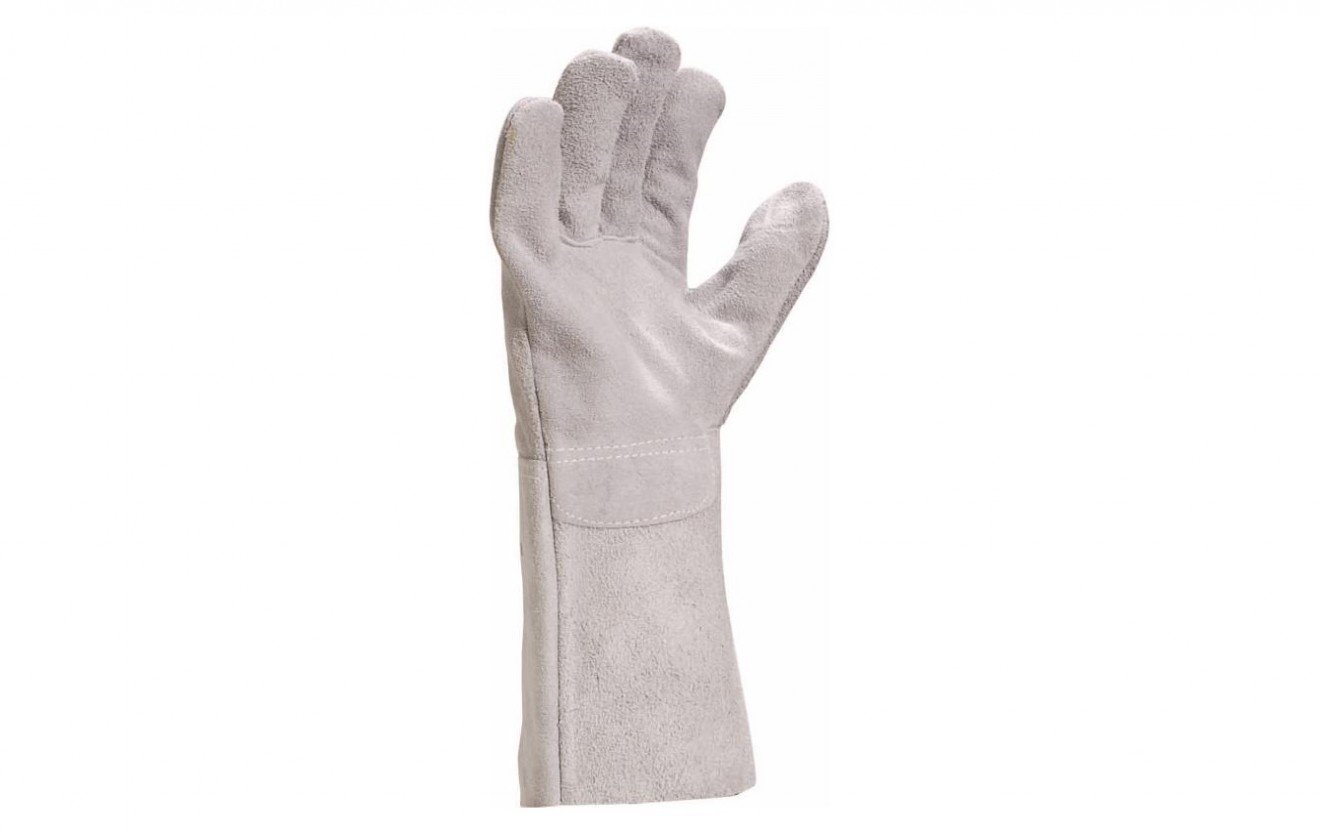 DELTAPLUS SPLIT COWHIDE WELDER'S GLOVE