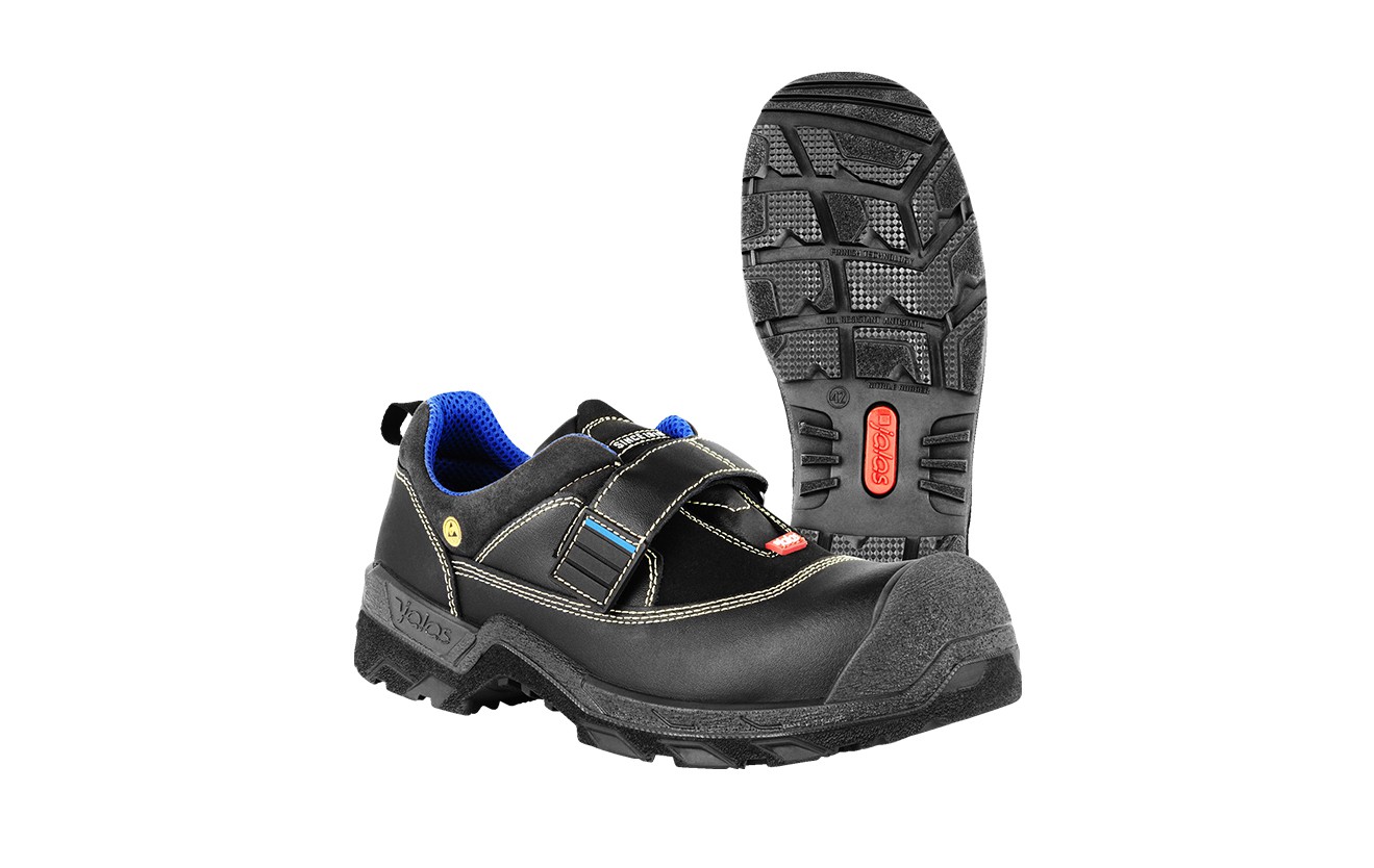 JALAS HEAVY DUTY 1258 (Size 38)