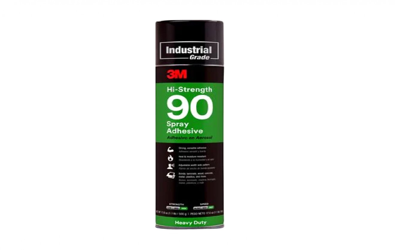 3M Hi-Strength 90 Spray Adhesive