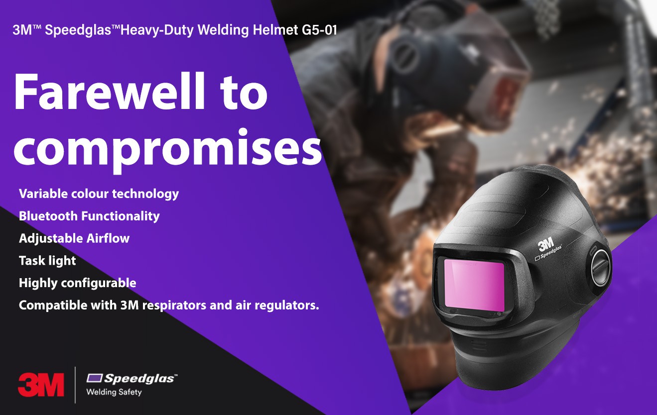 3M Welding Protection