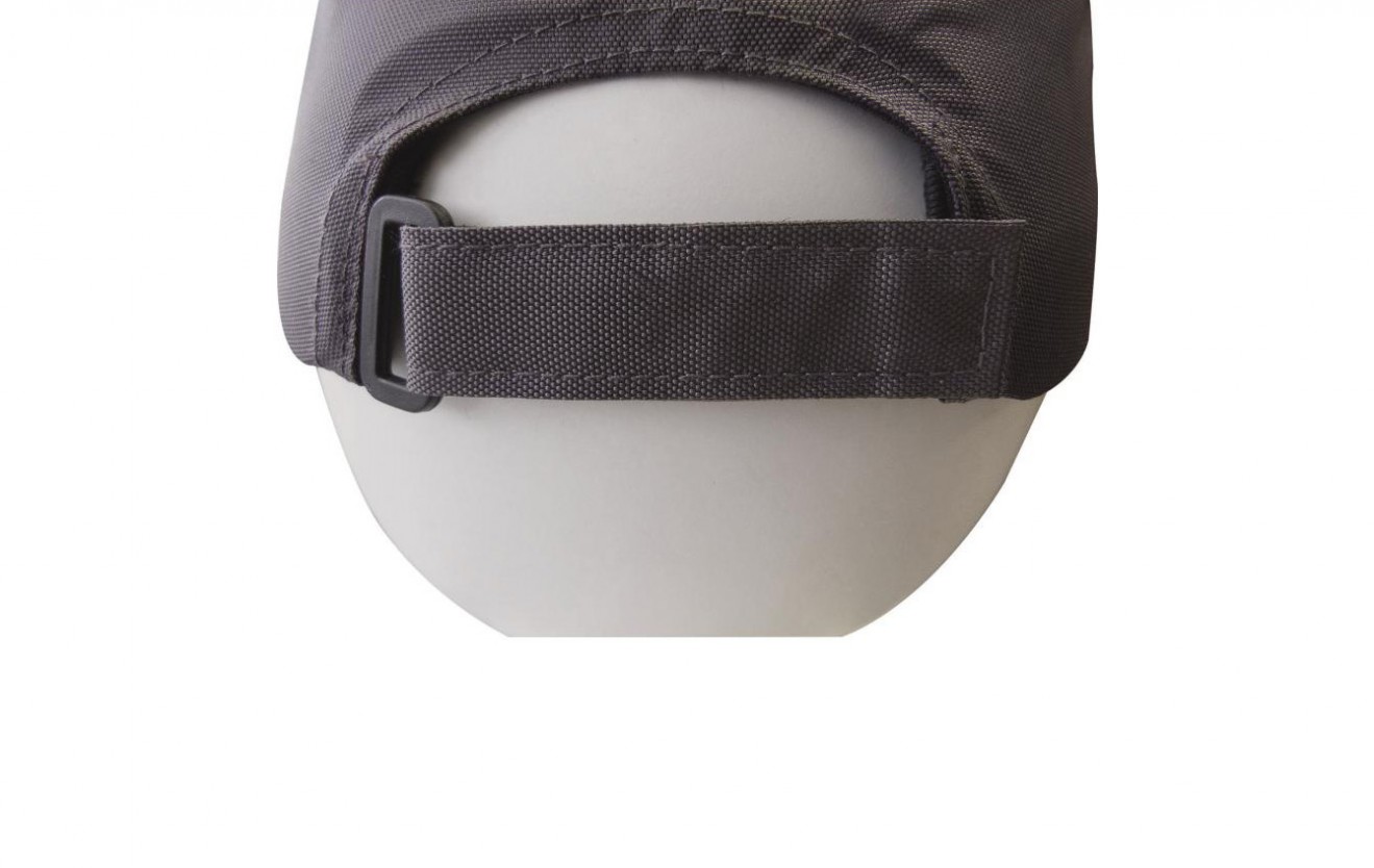 DELTAPLUS BUMP CAP GREY