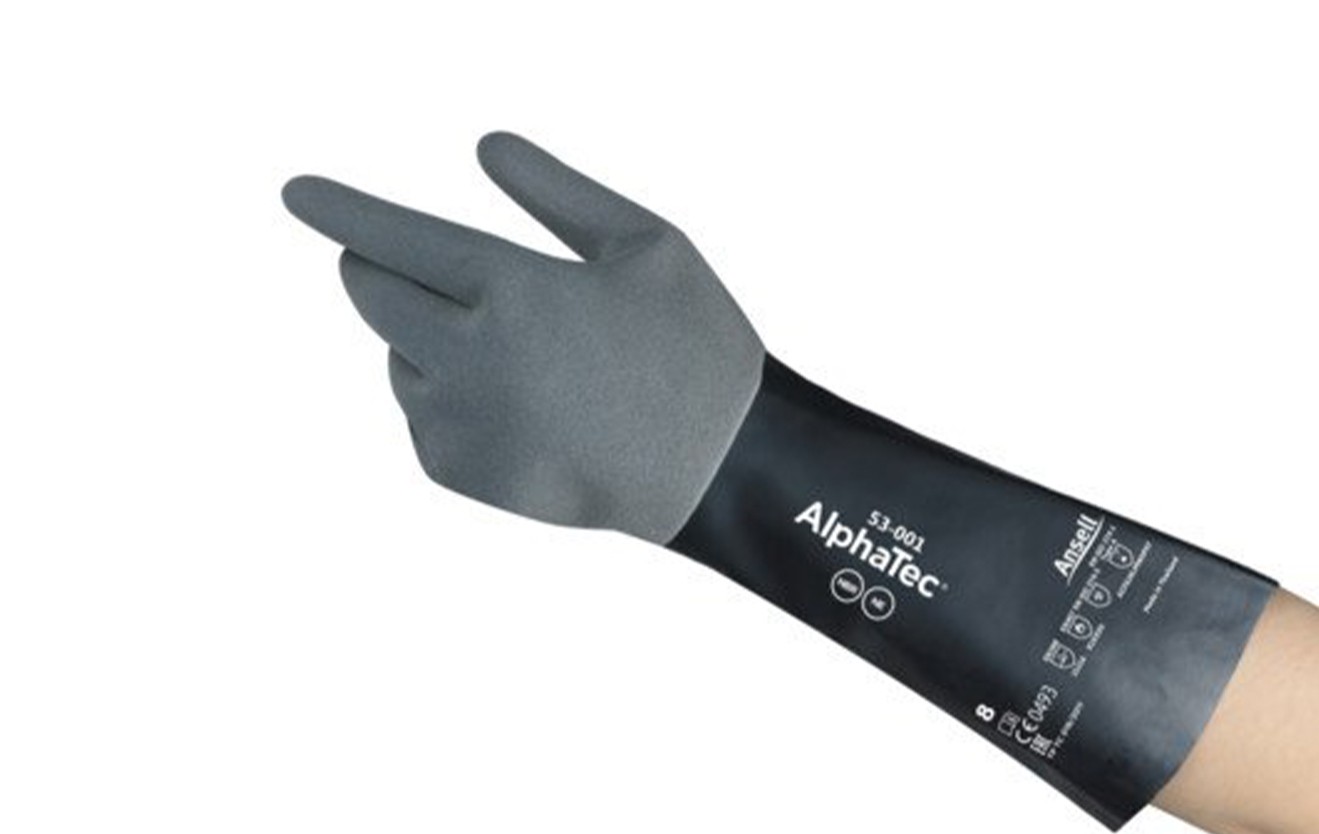 AlphaTec 53-001 (size 9)