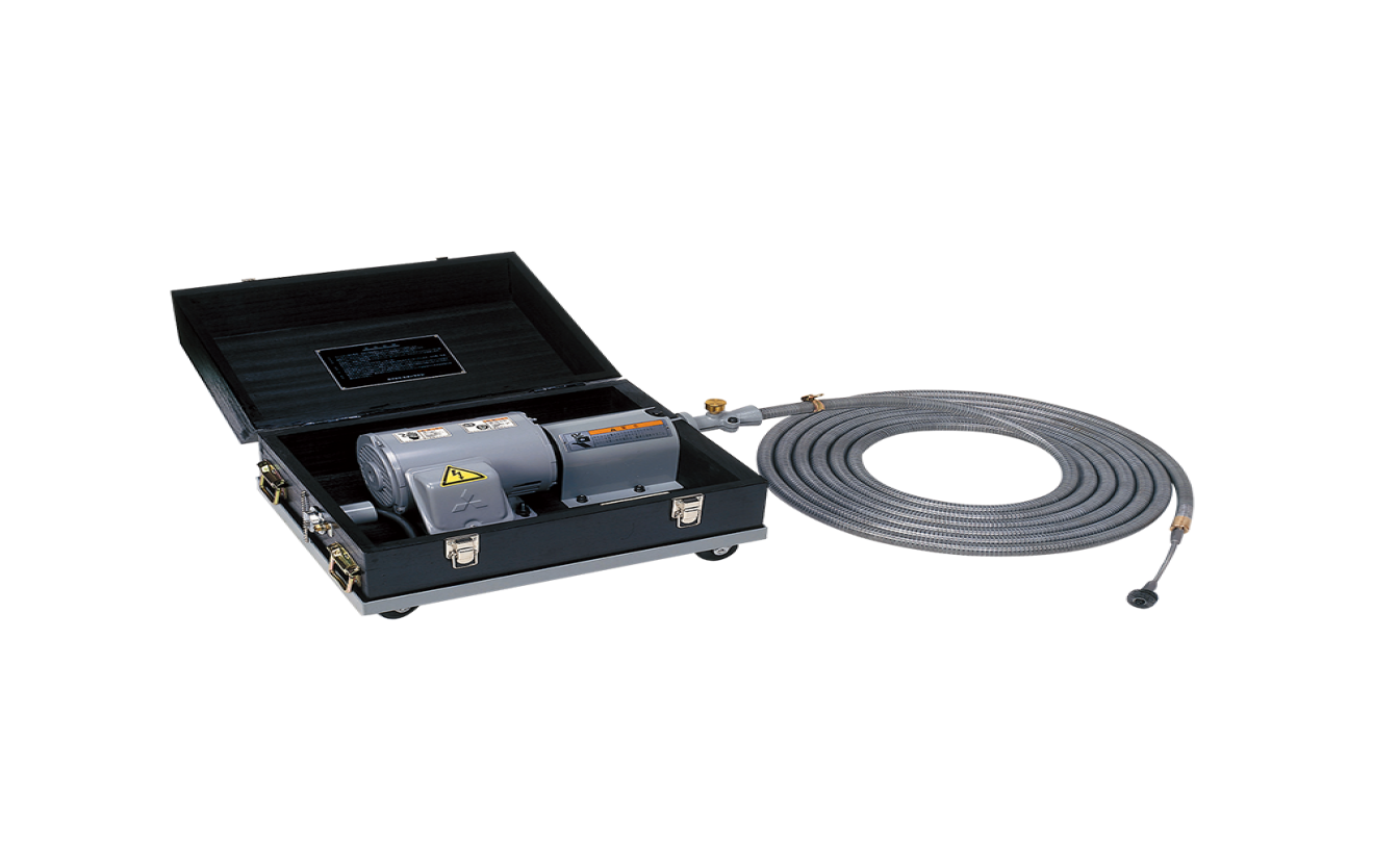 Electrically Driven EG Type - EF Type