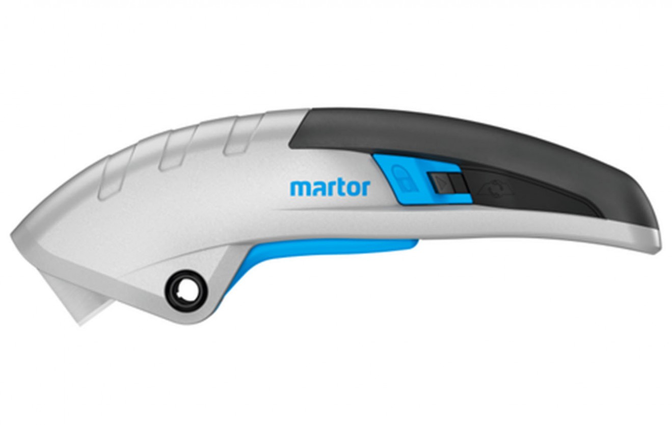 MARTOR SECUPRO MARTEGO KNIFE,WITH BLADE