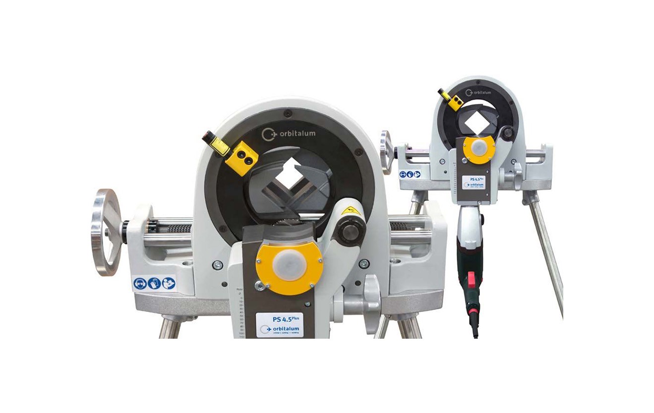 Pipe Cutting Machine