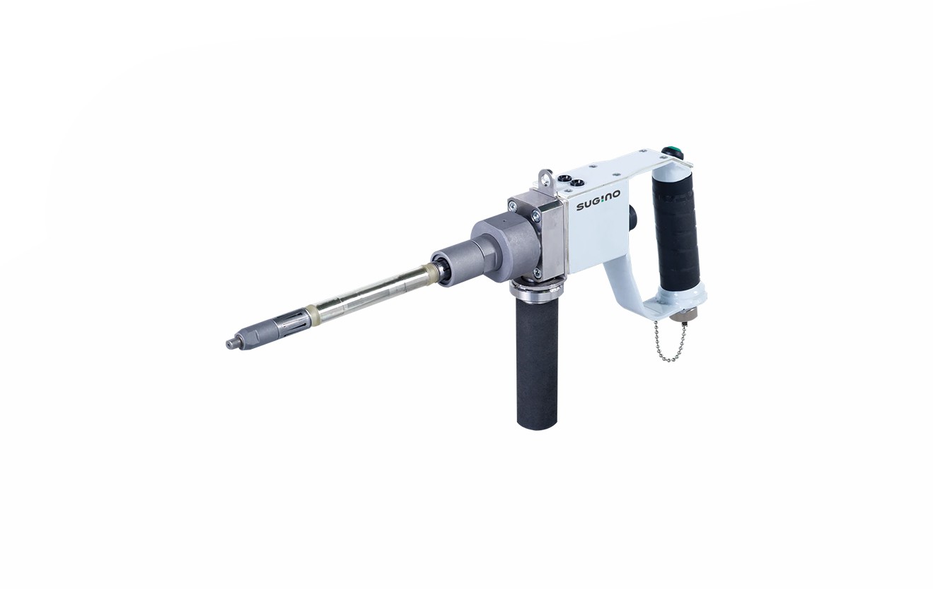 Aqua Setter Aquozu: Ultra High Liquid Pressure Tube Expansion machine