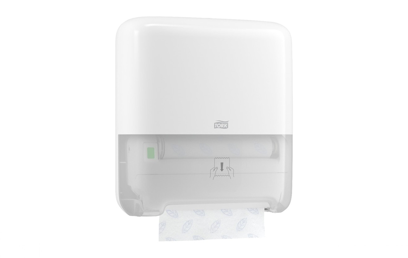 Tork Matic® Hand Towel Roll Dispenser White -551000
