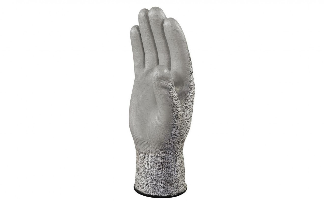 DELTAPLUS GLOVE KNITTED ECONOCUT PU PALMGAUGE13