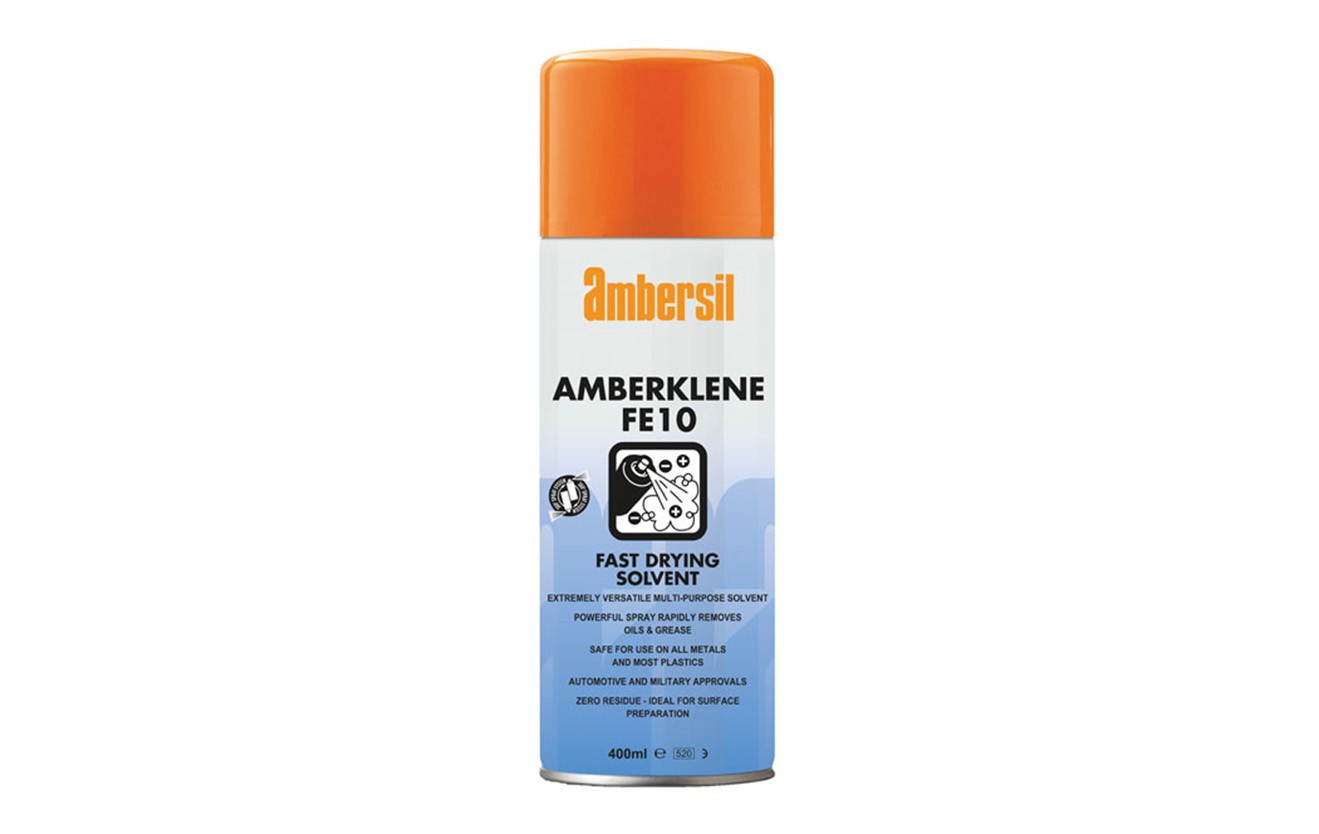 AMBERSIL LECTRA CLEAN AEROSOL AMBERKLENE FE10 400ML