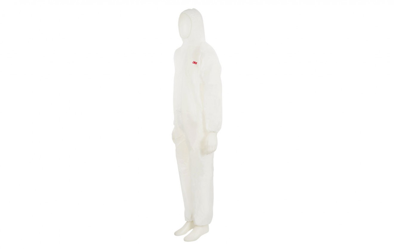 3MProtectiveCoverall4515WhiteXL