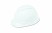 3M™ Hard Hat H-701V, Vented White 4-Point Ratchet Suspension with Uvicator