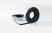 3M? Fastener MP3526N/MP3527N Hook and Loop S030 Black, 1 in x 4.9 yd 0.15 in Engaged Thickness, 5/Ca