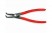Precision Circlip Pliers for internal circlips in bore holes 48 21 J31
