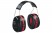 3M PELTOR Optime 105 Earmuffs H10A, Over-the-Head