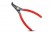 Precision Circlip Pliers for external circlips on shafts 49 21 A21