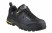 TW302 S3/EH BLACK FULL GRAIN LEATHER SAFETY SHOES (COMPOSITE) LOW CUT SIZE 41