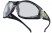 PACAYA CLEAR POLYCARBONATE SINGLE LENS GLASSES