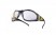 PACAYA CLEAR POLYCARBONATE SINGLE LENS GLASSES