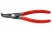 Precision Circlip Pliers for internal circlips in bore holes 48 21 J21