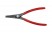 Precision Circlip Pliers for external circlips on shafts 49 11 A3