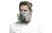 3M? Half Facepiece Reusable Respirator 6300/07026(AAD), Respiratory Protection, Large 24/Case