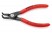 Precision Circlip Pliers for internal circlips in bore holes 48 21 J11