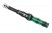 Click-Torque A 5 torque wrench with reversible ratchet, 2.5-25 Nm