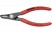 Precision Circlip Pliers for internal circlips in bore holes 48 21 J11