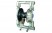 Husky 2150 SS 2" (51 mm) NPT Standard Pump, AL Center Section, SS Seats, PTFE Balls & PTFE Diaphragm
