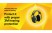 3M PELTOR Over-the-Head Earmuffs X4A/37273(AAD), 10 ea/Case