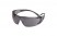 3M SecureFit 200 Safety Glasses, Anti-Scratch / Anti-Fog Plus, Grey Lens, SF202AFP