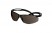 3M SecureFit 500 Series, Black, Scotchgard Anti-Fog/Anti-Scratch Coating (K&N), Grey AF-AS Lens, SF5