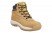 SAGA S3 SRC (BEIGE COLOUR) SAFETY BOOTS IN NUBUCK LEATHER-(COMPOSITE) HIGH CUT - size 39