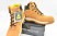 SAGA S3 SRC (BEIGE COLOUR) SAFETY BOOTS IN NUBUCK LEATHER-(COMPOSITE) HIGH CUT - size 40