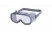 DELTAPLUS GOGGLE CLEAR POLYCARBONATE