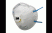 3MDisposableRespiratorFFP2Valved8822