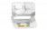 Tork Coreless Midsize Toilet Roll Dispenser - 558040